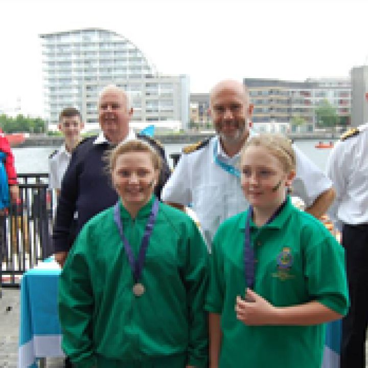 National Combined Regatta, Excel Centre, London...
