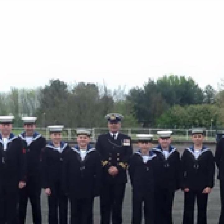 Scimitar Cadets take part in the North West...