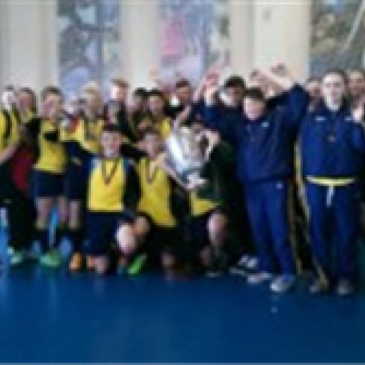 North west Area sea cadets Football success
