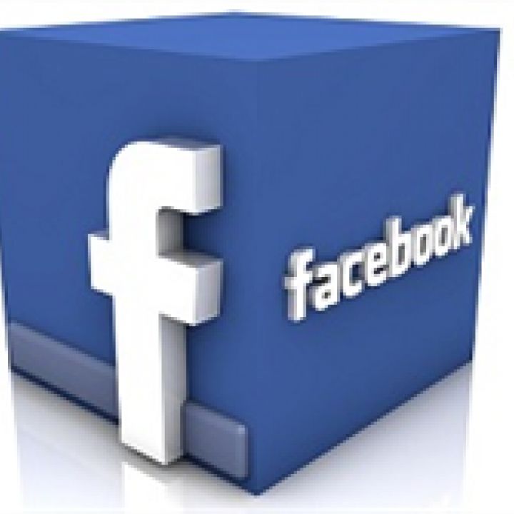 New Facebok Page