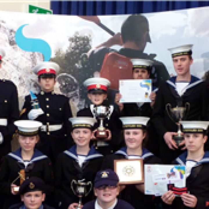 T.S. Forward Annual Awards 2013