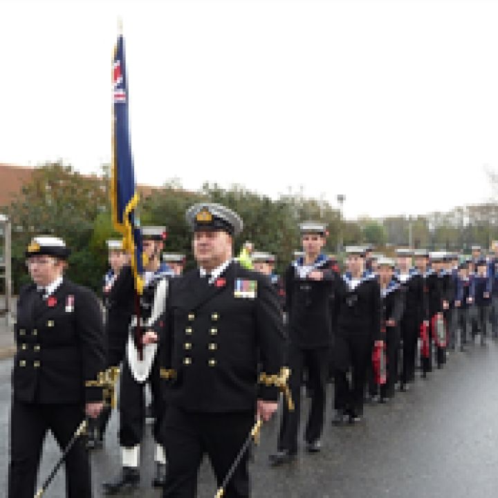 2014 Remembrance Parade