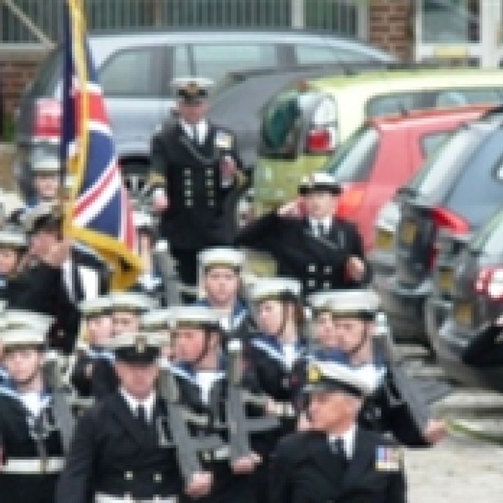 Porstmouth Seafarers Parade 2012