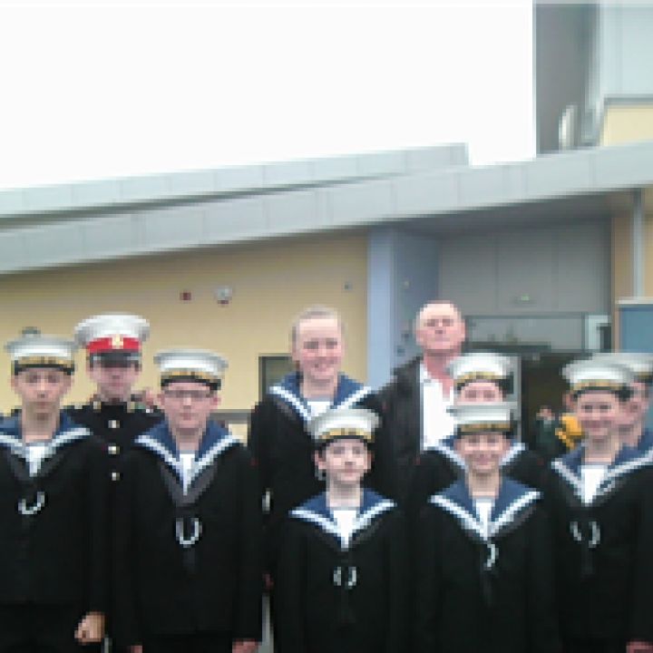 Arrival of Commonwealth Baton in Coleraine - 20...