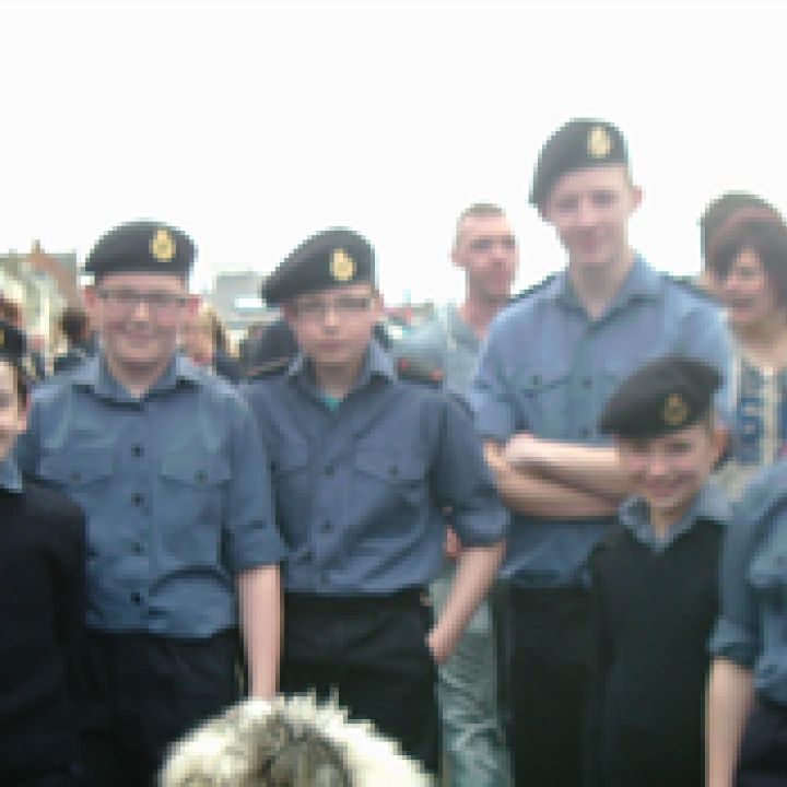 Raft Race - 24 May 2014