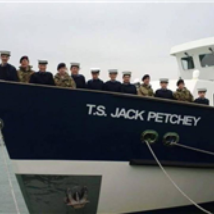 TS Jack Petchey - 2015