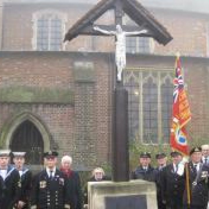 Special Remembrance Service