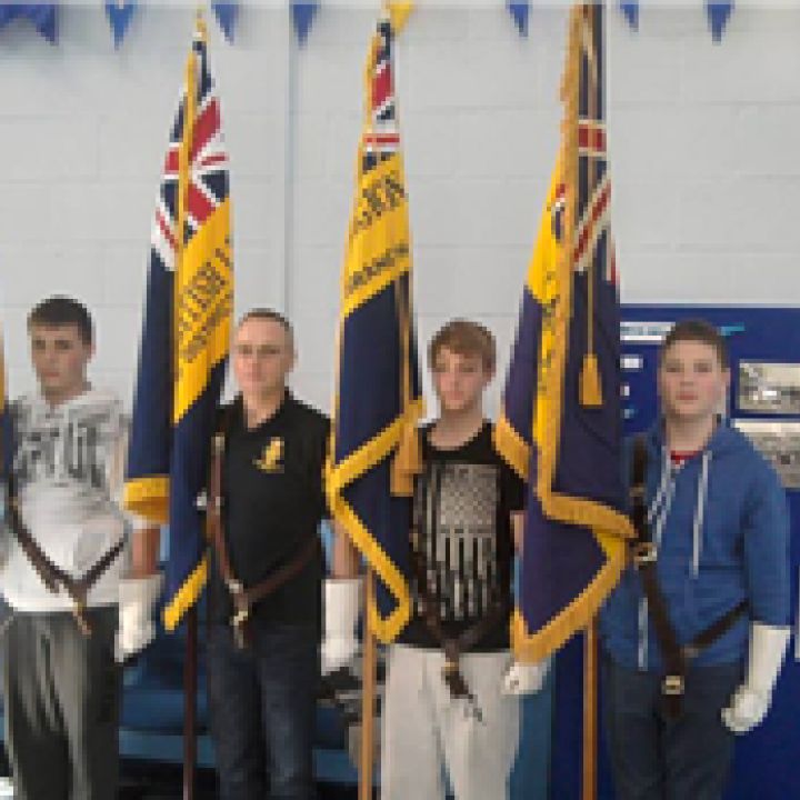 Standard Bearers