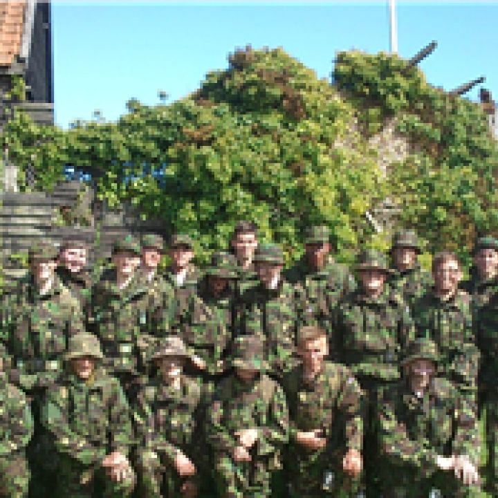 4th May 2013 RMC Training Day