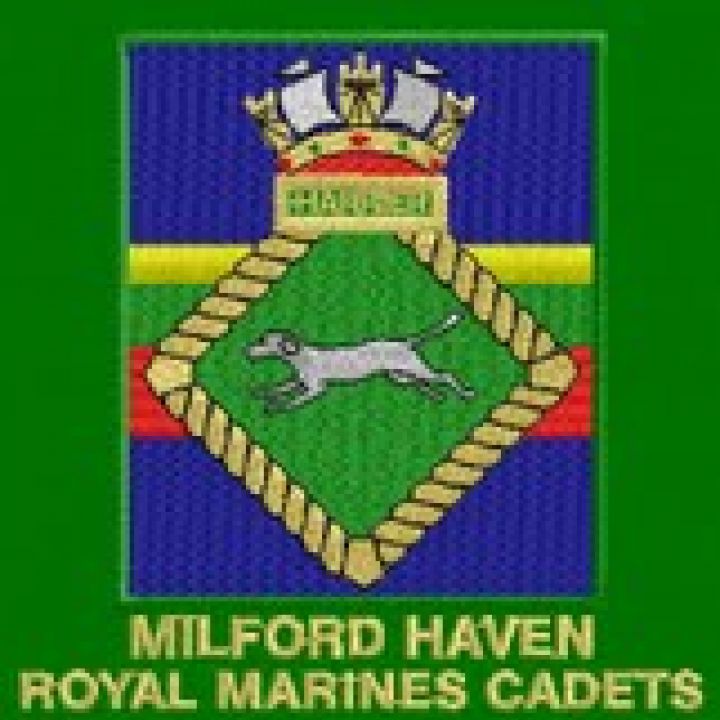 Royal Marines Cadet Detachment Launched!