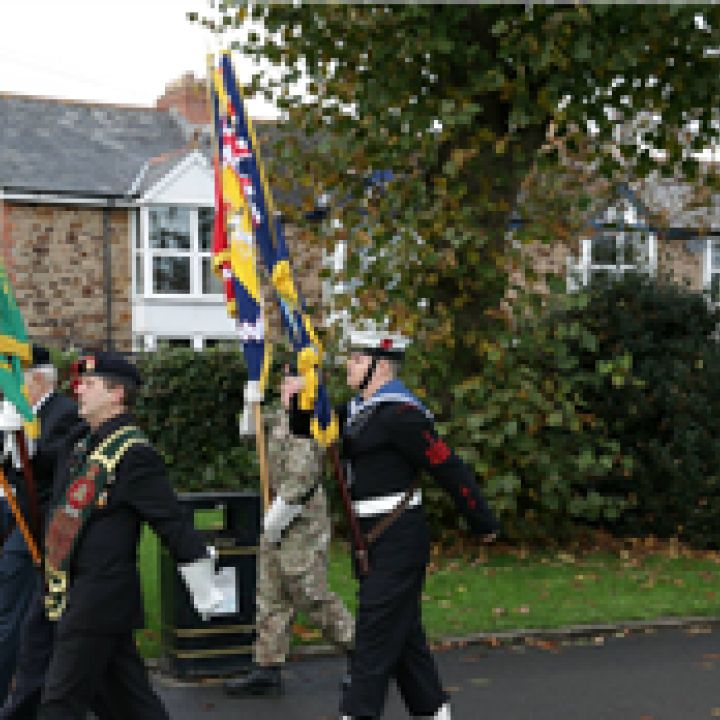 Remembrance Day November 2014