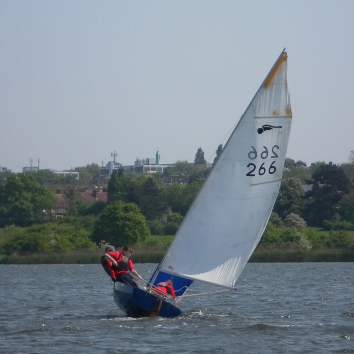 24 hour Sailing Competition