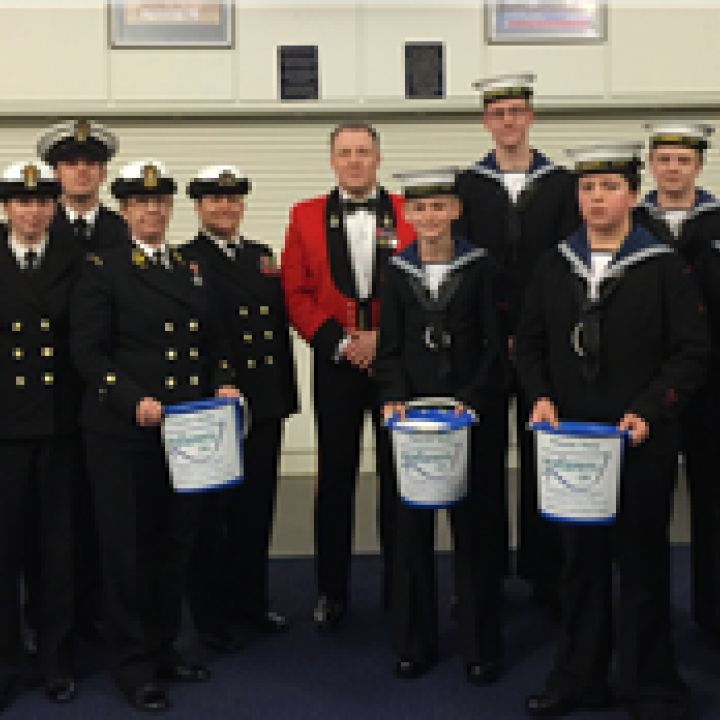 01/03/2015 - Ipswich Sea Cadets raise over...