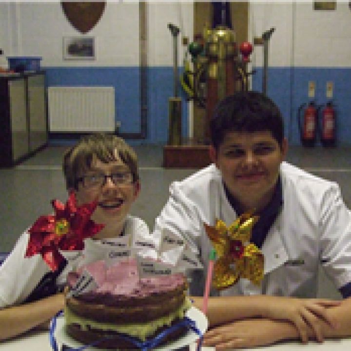 Sea Cadets celebrate 156 years