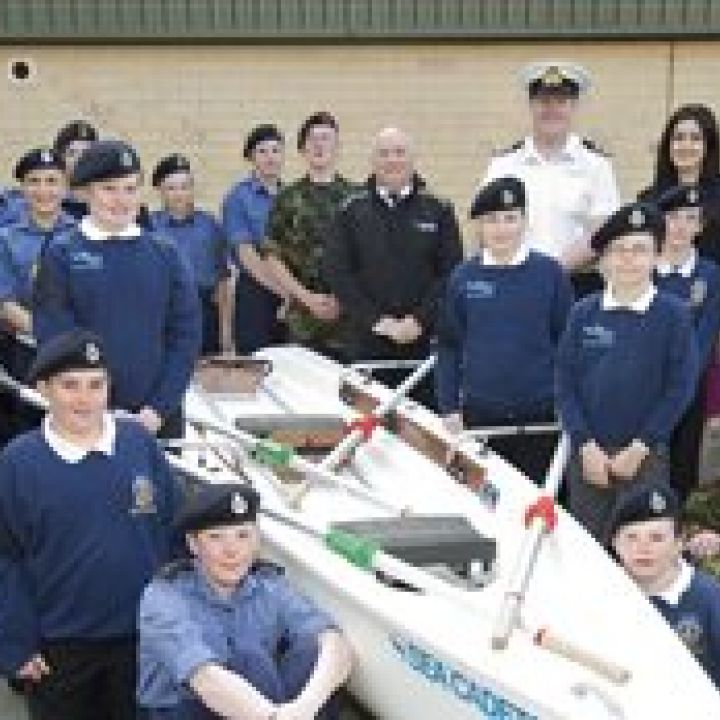 South Hook LNG Support MHSCC!