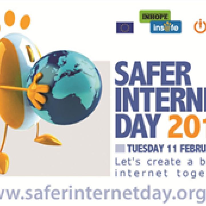 Sea Cadets support Safer Internet Day 2014.
