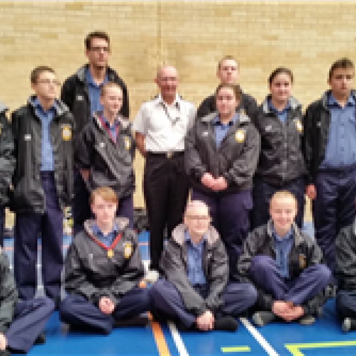 South West Area Swimming Gala