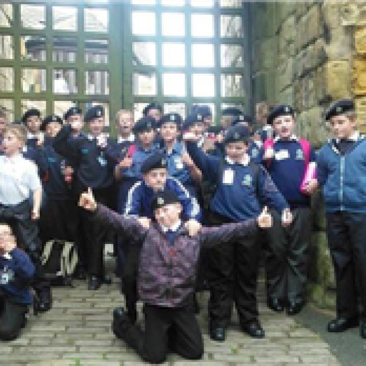 Juniors Storm Scarborough!