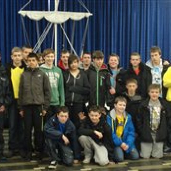 Scotland Boating Trip 2012