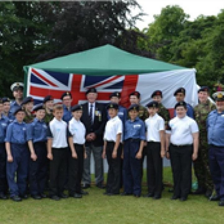 Armed Forces Day 2013
