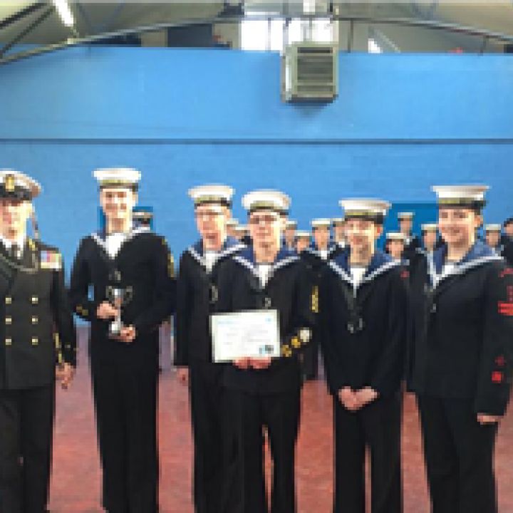 District Drill & Piping Competition Success!