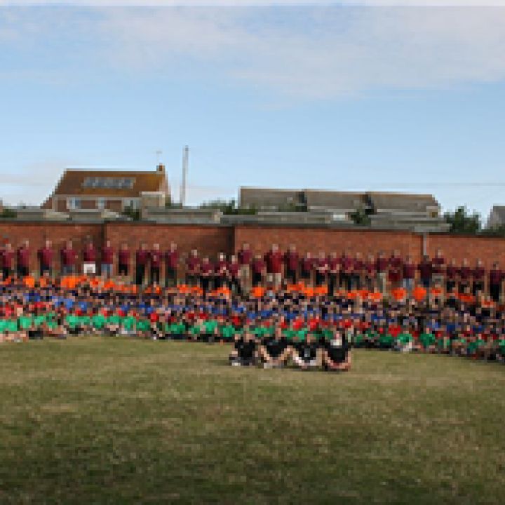 South West Area Summer Camp 2014