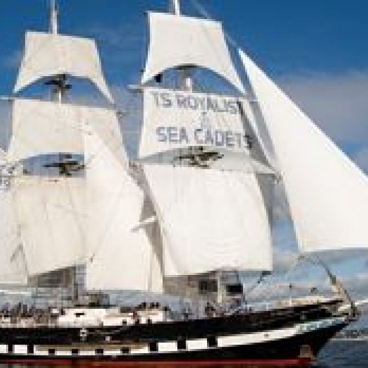 TALL SHIPS FESTIVAL STARTS TODAY!