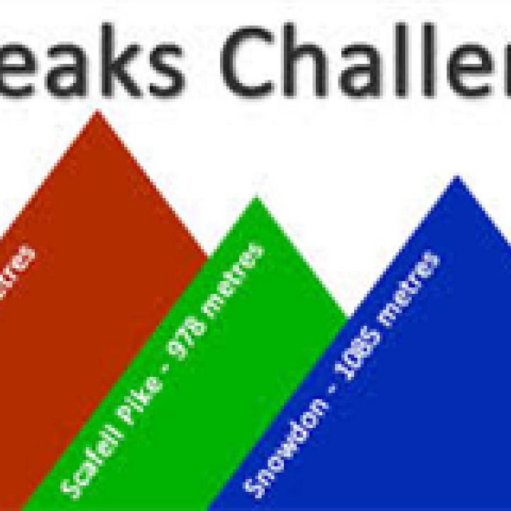 Three Peaks Challenge