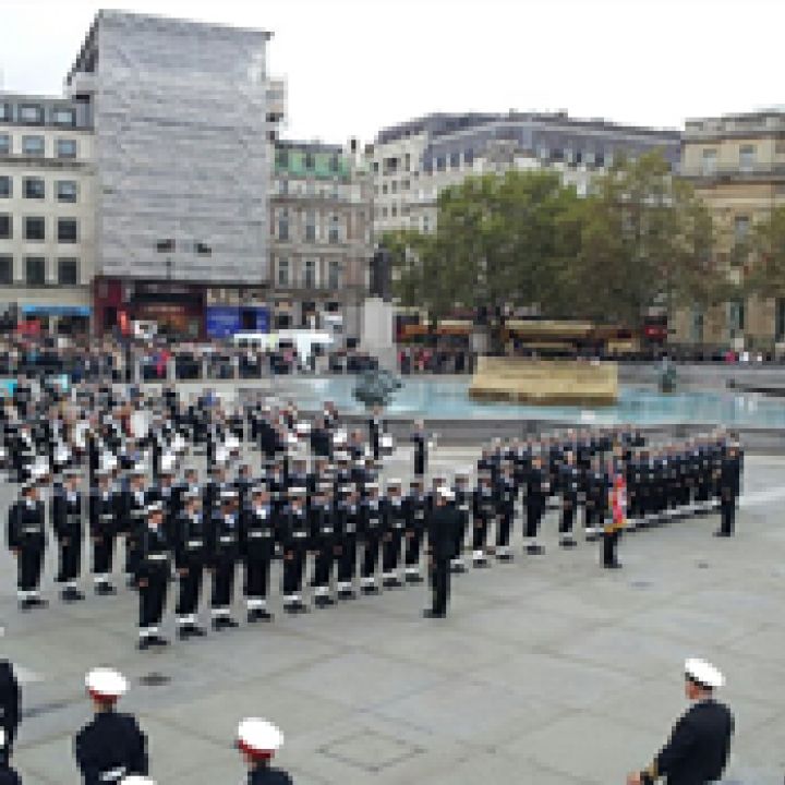 National Trafalgar Parade