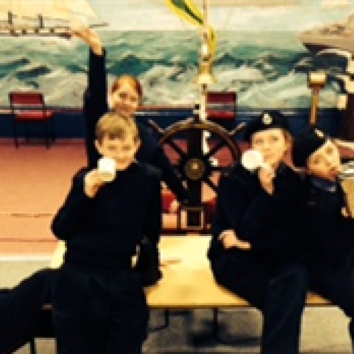 Our Cadets support the Trussell Trust -...