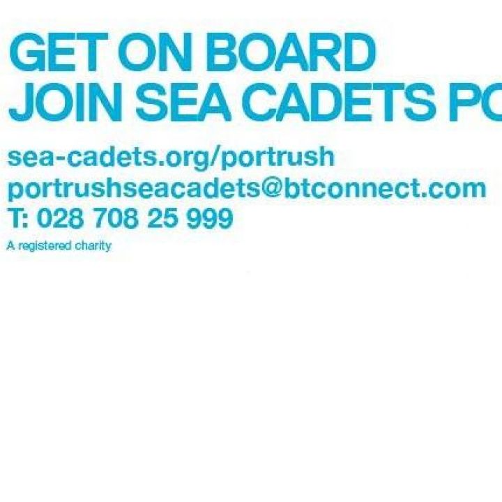 SEA CADETS  - NEW ON-LINE SHOP