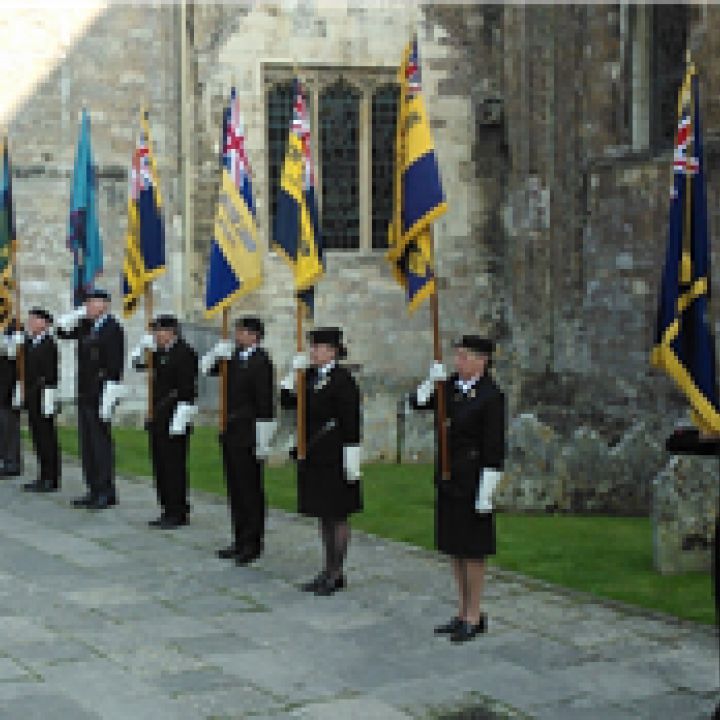 Earl Mountbatten Memorial Service September 2014