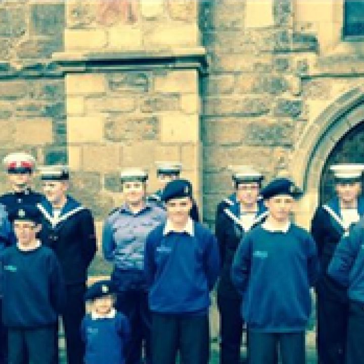 WW1 Memorial Service