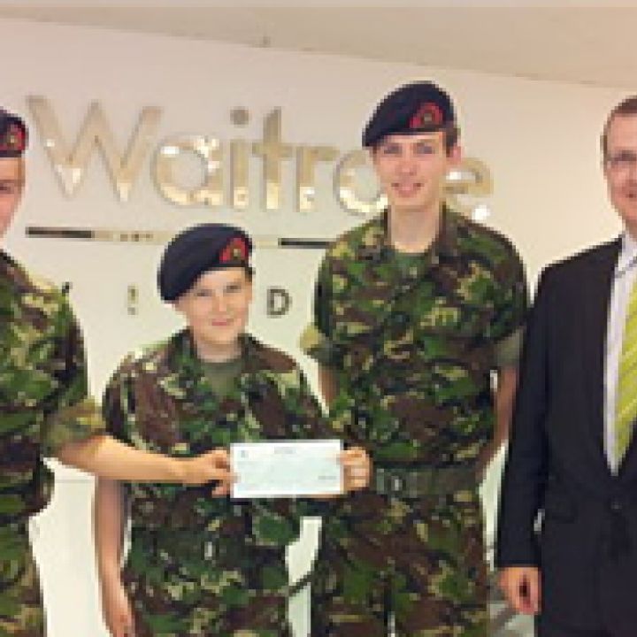 Fundraising Presentation