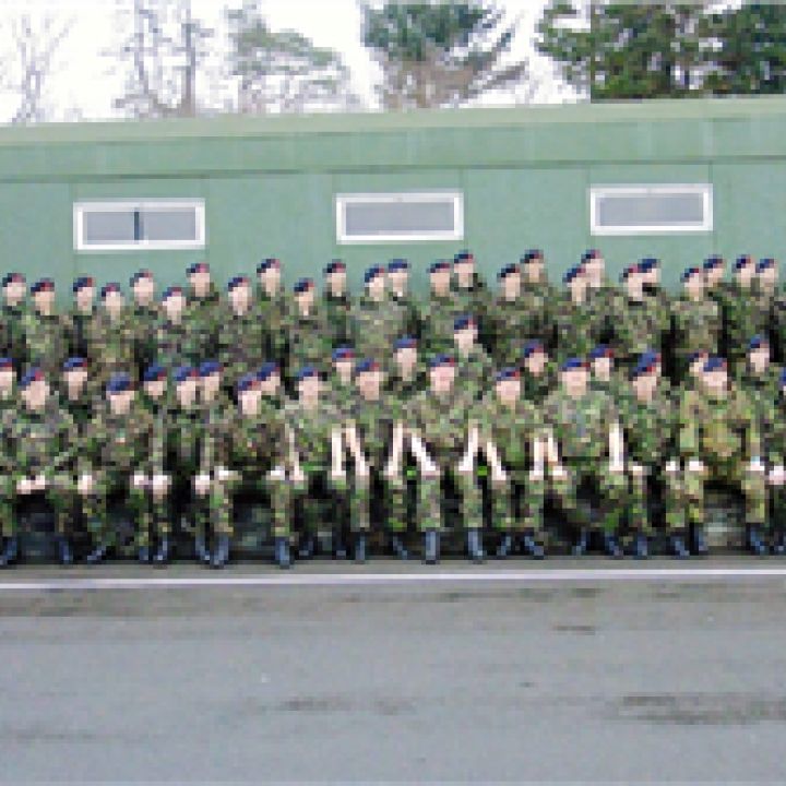 Royal Marine Cadets
