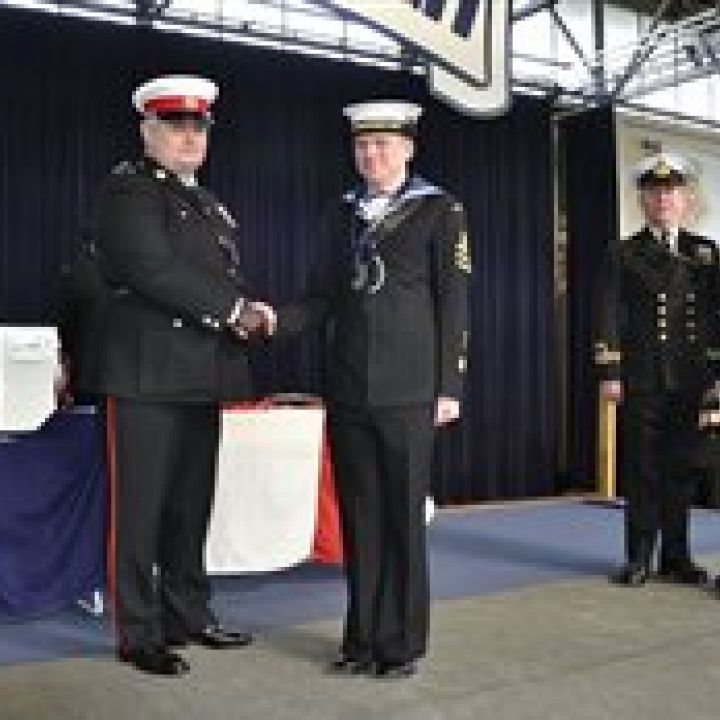 South West Area Drill and Piping Competition 2012