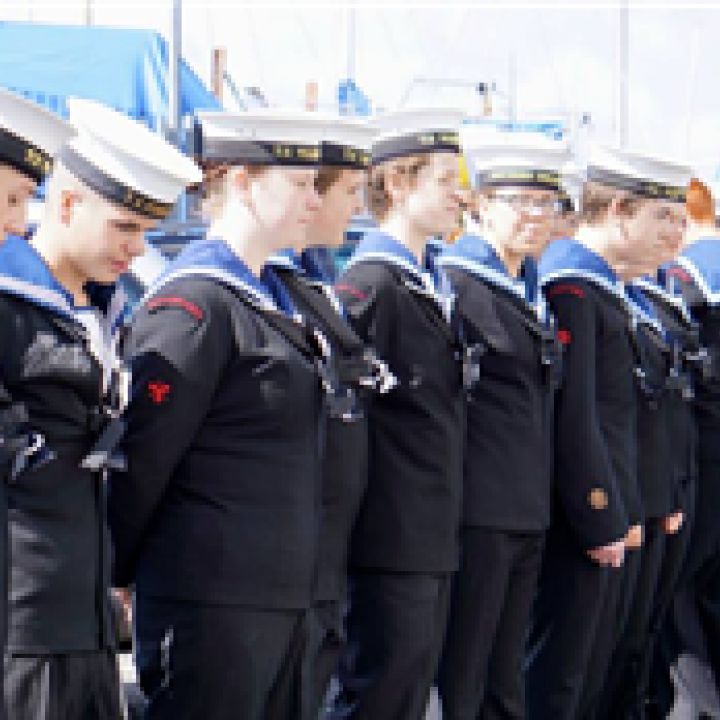 Armed Forces Day, Carrickfergus, 22nd June 2013