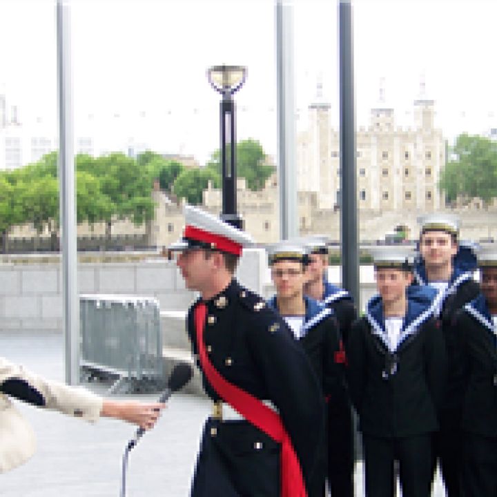 Armed Forces Day, London