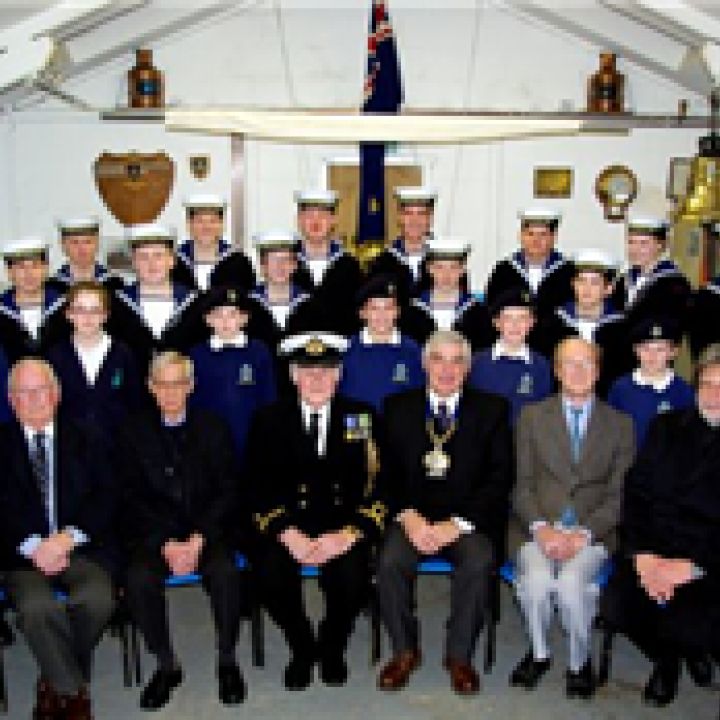 Visit by Councillor Andrew Eastman