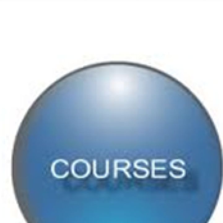 Upcoming courses