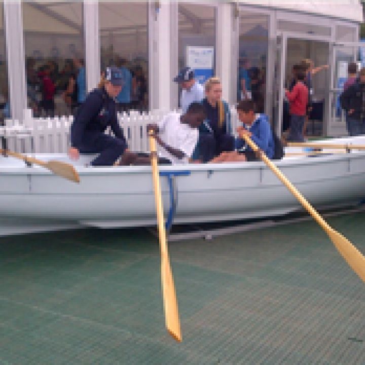Samsung World Rowing Cup