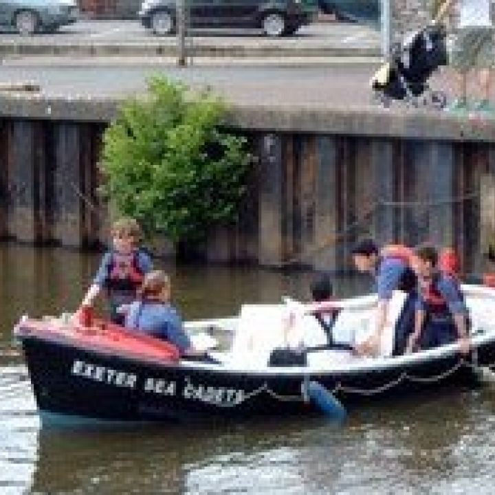 Regatta at Exeter Unit