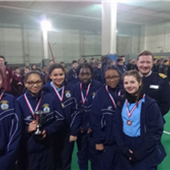 London Area Football 2015