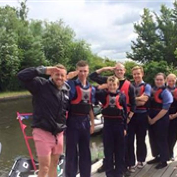 Local Radio Celebs Visit