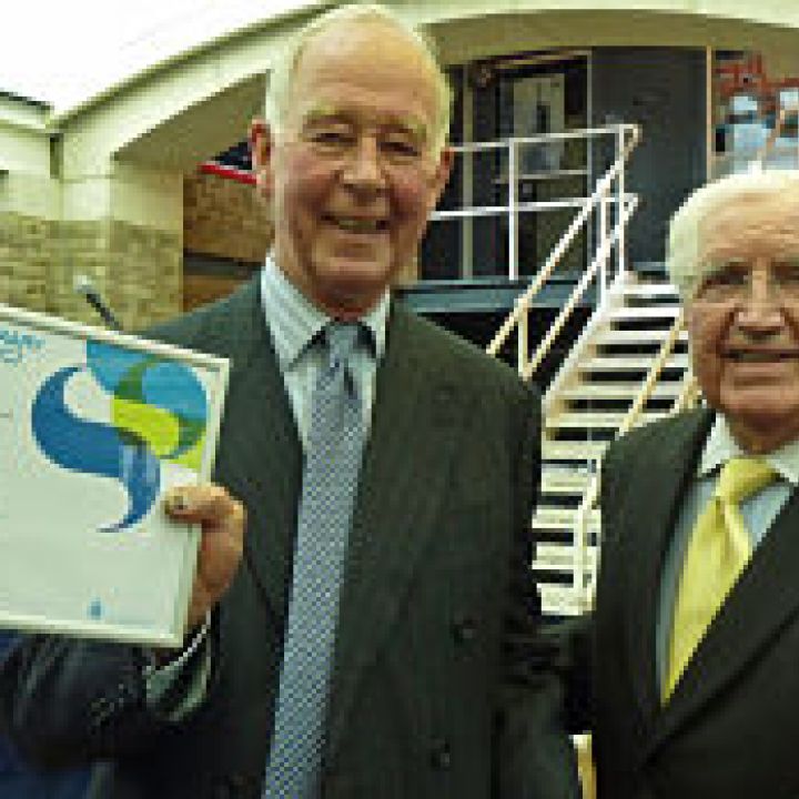 Honorary Commodore (SCC) for Jack Petchey