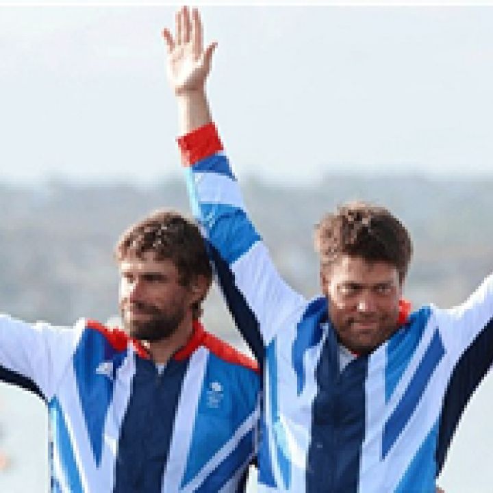 Sea Cadets sail with Olympians at London Boat...