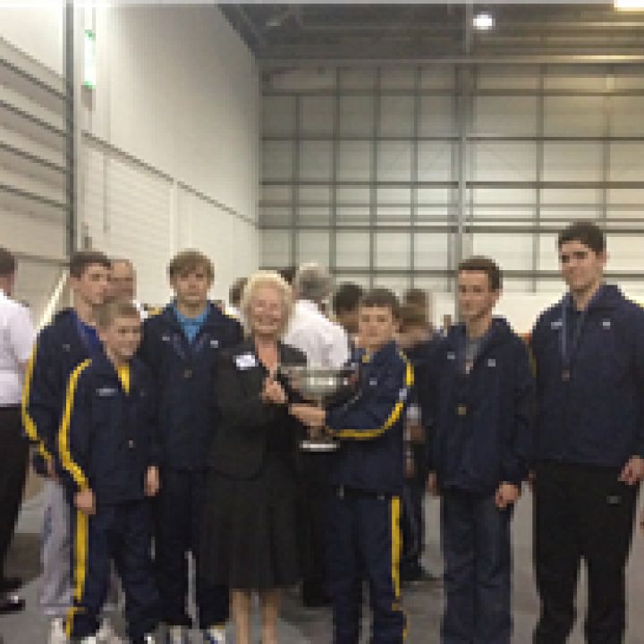 National Rowing Champions 2012