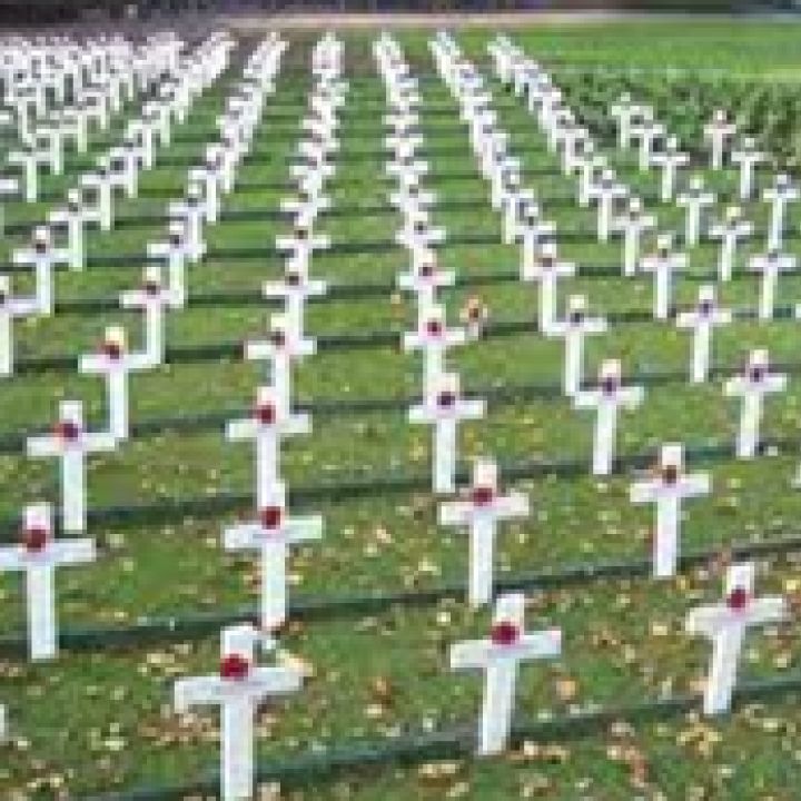 Remembrance Parade in Scarborough Sunday 13th...