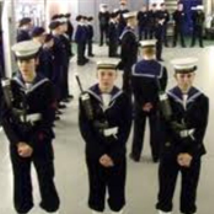 SCARBOROUGH SEA CADETS REUNION 22nd SEPT 