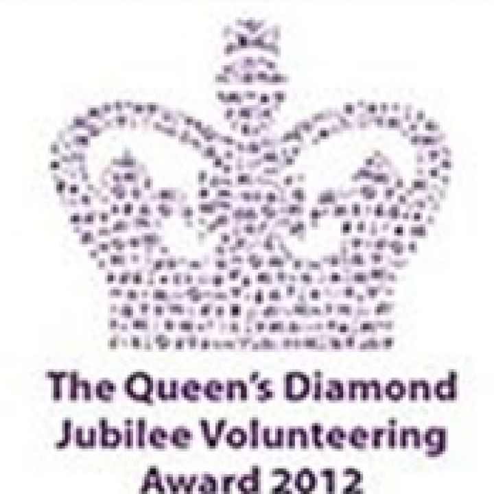 The Queen's Diamond Jubilee Volunteering Award